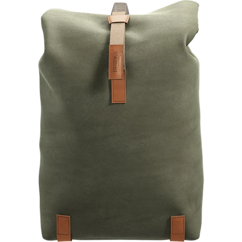 BROOKS Pickwick Canvas Backpack Small